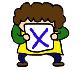 Obasan Sticker sticker #10235217