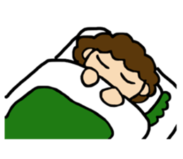 Obasan Sticker sticker #10235222