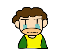 Obasan Sticker sticker #10235223