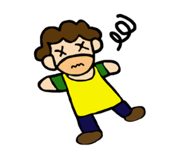 Obasan Sticker sticker #10235227