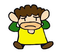 Obasan Sticker sticker #10235230