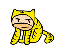 Obasan Sticker sticker #10235237