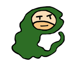 Obasan Sticker sticker #10235240