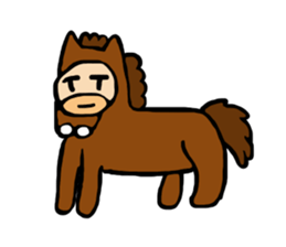 Obasan Sticker sticker #10235241