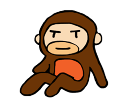 Obasan Sticker sticker #10235243