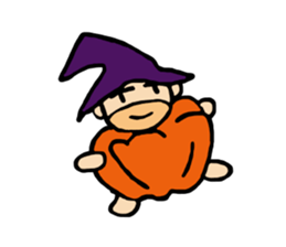 Obasan Sticker sticker #10235250