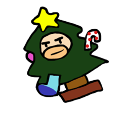 Obasan Sticker sticker #10235251