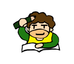 Obasan Sticker sticker #10235252