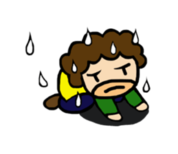 Obasan Sticker sticker #10235253