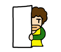 Obasan Sticker sticker #10235255