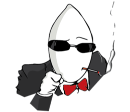 Hodi Rice sticker #10235297