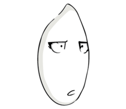 Hodi Rice sticker #10235298