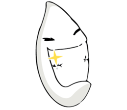 Hodi Rice sticker #10235299