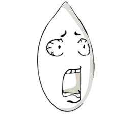 Hodi Rice sticker #10235301