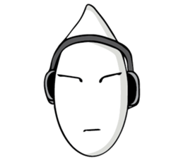 Hodi Rice sticker #10235302