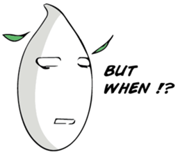 Hodi Rice sticker #10235306