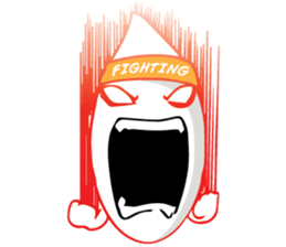 Hodi Rice sticker #10235311