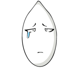 Hodi Rice sticker #10235313