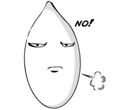 Hodi Rice sticker #10235314