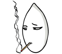 Hodi Rice sticker #10235315