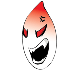 Hodi Rice sticker #10235316