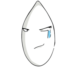 Hodi Rice sticker #10235319