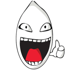 Hodi Rice sticker #10235321