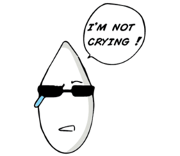 Hodi Rice sticker #10235323