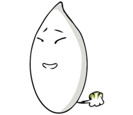 Hodi Rice sticker #10235328