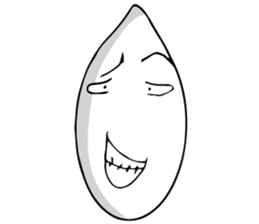 Hodi Rice sticker #10235331