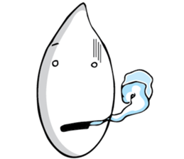 Hodi Rice sticker #10235335