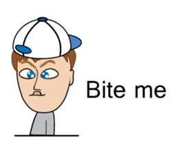 Life of Poklo sticker #10236458