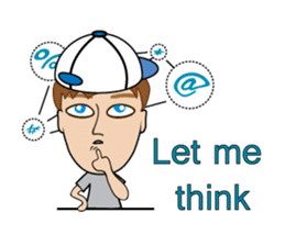 Life of Poklo sticker #10236461