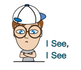 Life of Poklo sticker #10236462