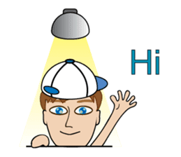 Life of Poklo sticker #10236464