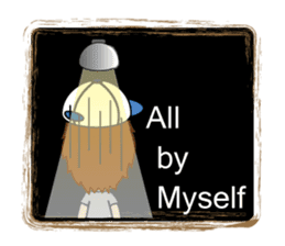 Life of Poklo sticker #10236470