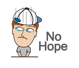 Life of Poklo sticker #10236471