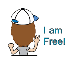 Life of Poklo sticker #10236477