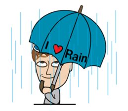 Life of Poklo sticker #10236485