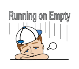 Life of Poklo sticker #10236489