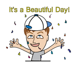 Life of Poklo sticker #10236490