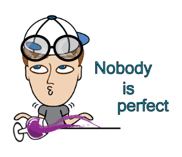 Life of Poklo sticker #10236493