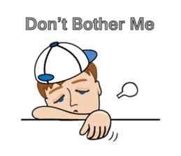 Life of Poklo sticker #10236494