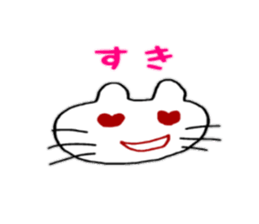 many animals life sticker #10236762