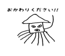 many animals life sticker #10236763