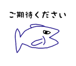 many animals life sticker #10236770