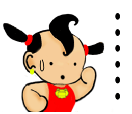 Meng Department Daisakusen12 sticker #10237260