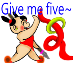 Meng Department Daisakusen12 sticker #10237294