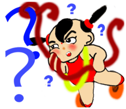 Meng Department Daisakusen12 sticker #10237295