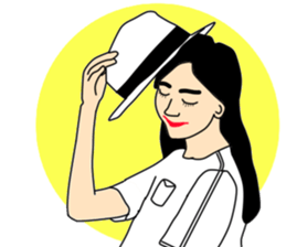 The Leading Sister #2 sticker #10237536